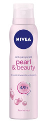 NIVEA Deo ženy PEARL&BEAUTY sprej AP 150 ml