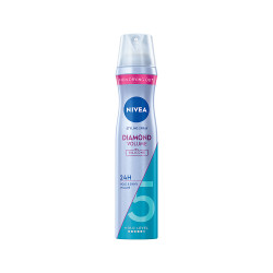 NIVEA Diamond Volume Lak na vlasy 250 ml