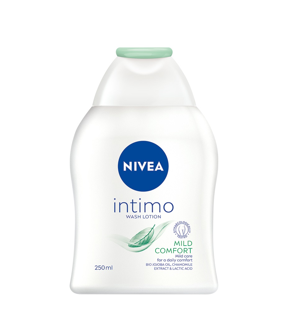 Nivea Emulze pro intimní hygienu Mild 250 ml