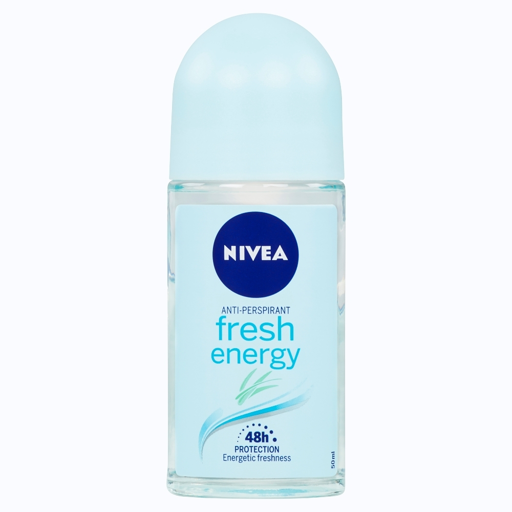 NIVEA Energy Fresh Kuličkový antiperspirant 50 ml