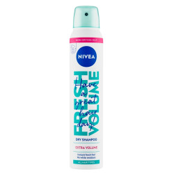NIVEA  Fresh Volume Suchý šampon pro všechny typy vlasů  200 ml