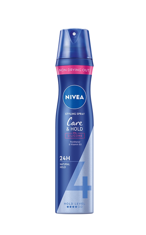 Nivea Lak na vlasy Care&Hold sprej 250 ml