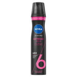 NIVEA Lak na vlasy Extreme Hold 250 ml