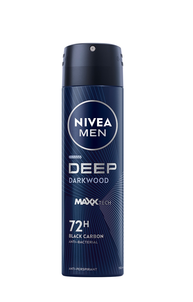 Nivea MEN AP Deep sprej 150 ml