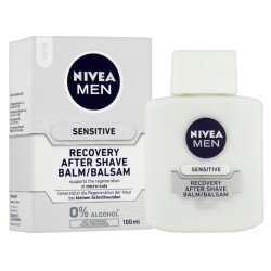 NIVEA Men Balzám po holení Sensitive Recovery 100 ml