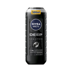 Nivea Men Deep šampon pro muže 500 ml