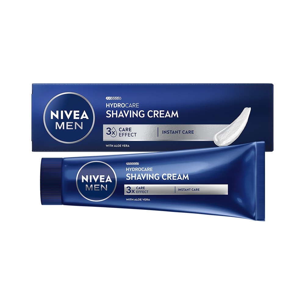 Nivea Men Hydrocare krém na holení 100 ml