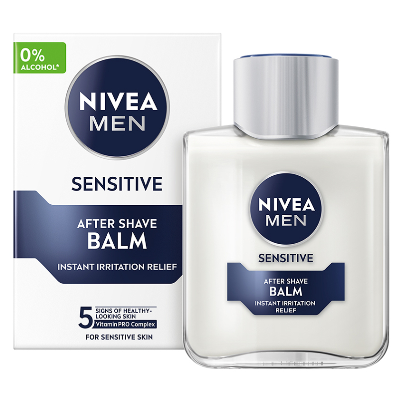 NIVEA Men Sensitive Balzám po holení 100 ml