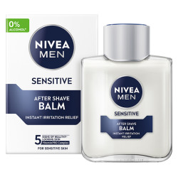 NIVEA Men Sensitive Balzám po holení 100 ml