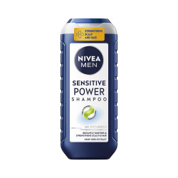 Nivea Men Sensitive Power šampon 250 ml