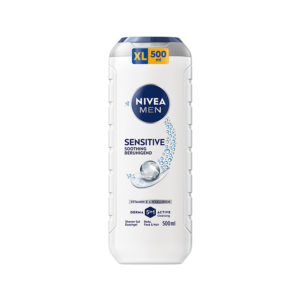 NIVEA Men Sensitive Sprchový gel 500 ml