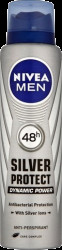 NIVEA MEN Silver Protect AP sprej 150 ml