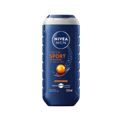 NIVEA Men Sport Sprchový gel 250 ml