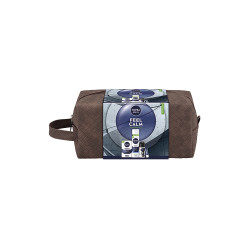 NIVEA MEN Vánoční kazeta feel calm sensitive