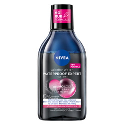 NIVEA MicellAir Expert Dvoufázová expertní micelární voda 400 ml