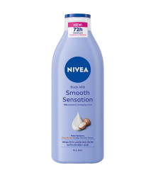 Nivea Smooth Sensation tělové mléko 400 ml