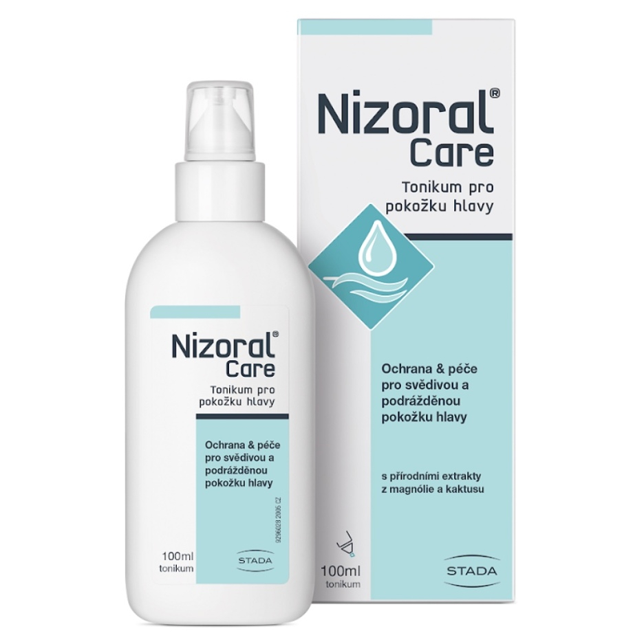 NIZORAL care tonikum 100 ml