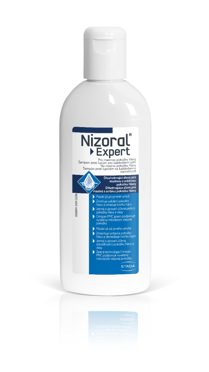 Nizoral Expert šampon 200 ml