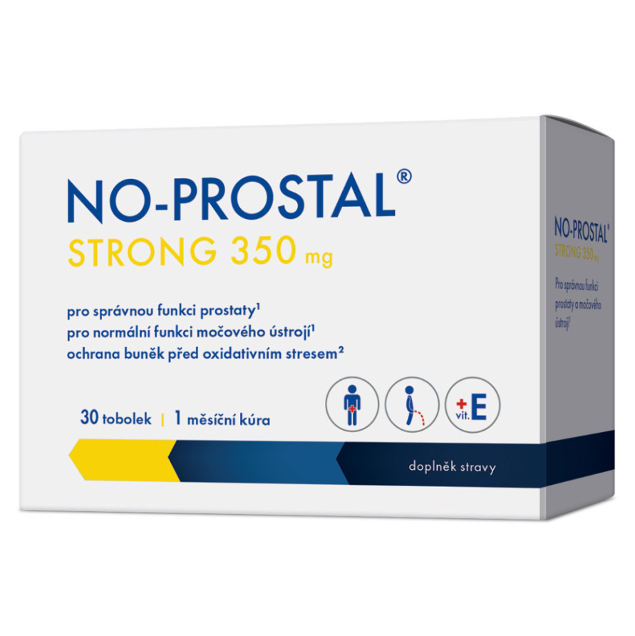 NO-PROSTAL Strong 350 mg 30 tobolek