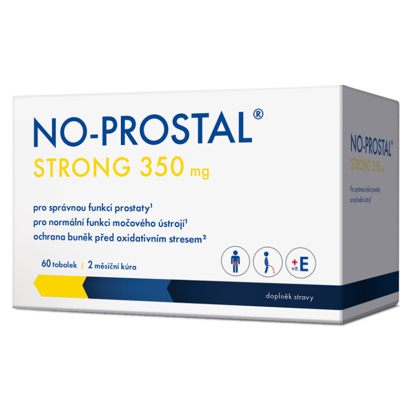 NO-PROSTAL Strong 350 mg 60 tobolek