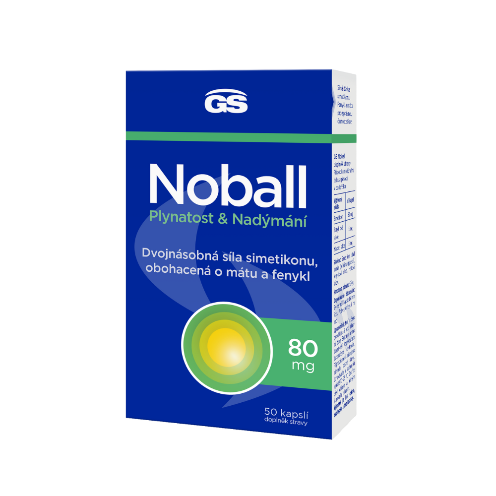 Noball, 50 kapslí