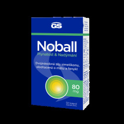 Noball, 50 kapslí