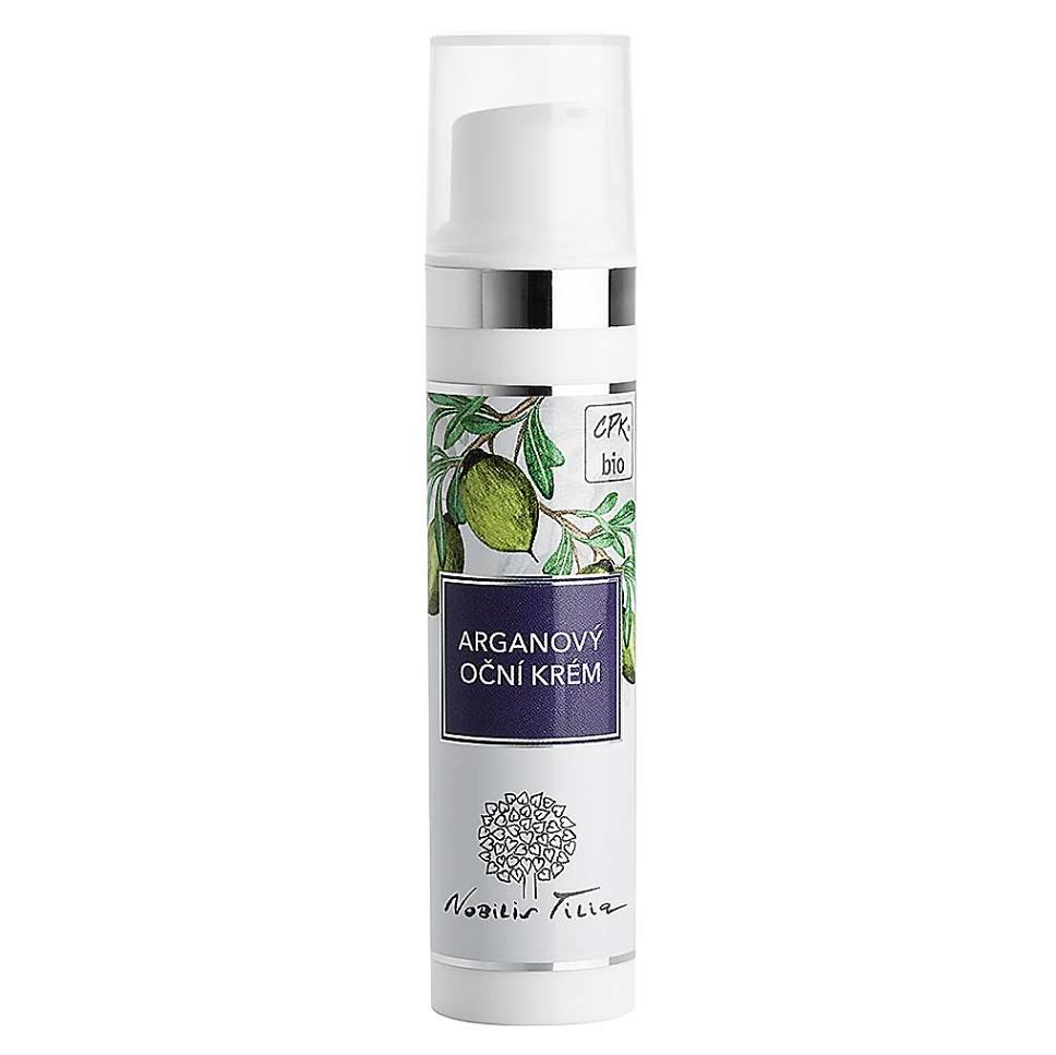 NOBILIS TILIA  Arganový oční krém 15 ml