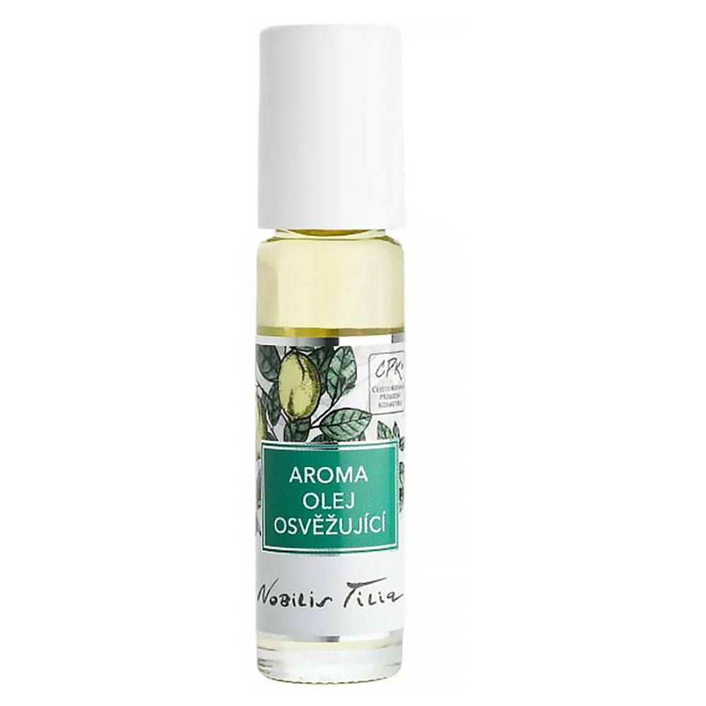 NOBILIS TILIA Aroma olej osvěžující 10 ml