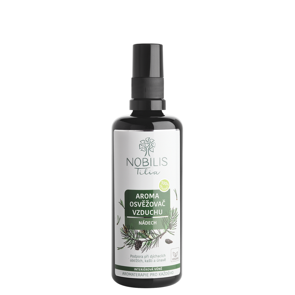 NOBILIS TILIA Aroma osvěžovač vzduchu nádech 100 ml