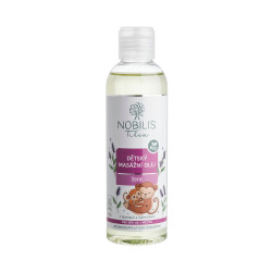 Nobilis Tilia BIO Dětský masážní olej Žofie 200 ml