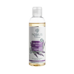 Nobilis Tilia BIO Odličovací olej Levandule 200 ml