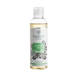 Nobilis Tilia BIO Odličovací olej Mateřídouška 200 ml
