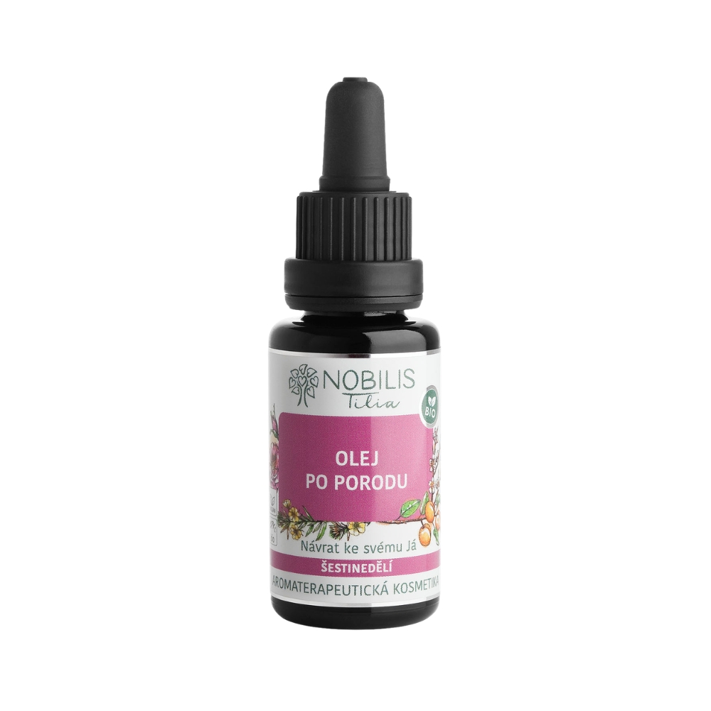 Nobilis Tilia BIO Olej po porodu 20 ml