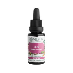 Nobilis Tilia BIO Olej po porodu 20 ml