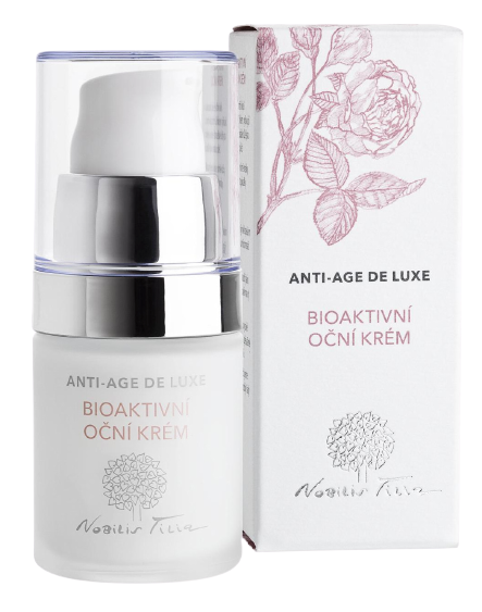 NOBILIS TILIA Bioaktivní oční krém 15 ml