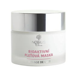 Nobilis Tilia Bioaktivní pleťová maska 50 ml