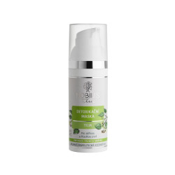 Nobilis Tilia Detoxikační maska Tilia 50 ml