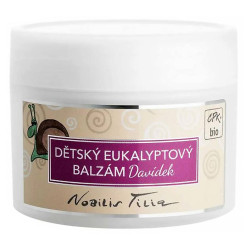NOBILIS TILIA Dětský eukalyptový balzám Davídek 50 ml