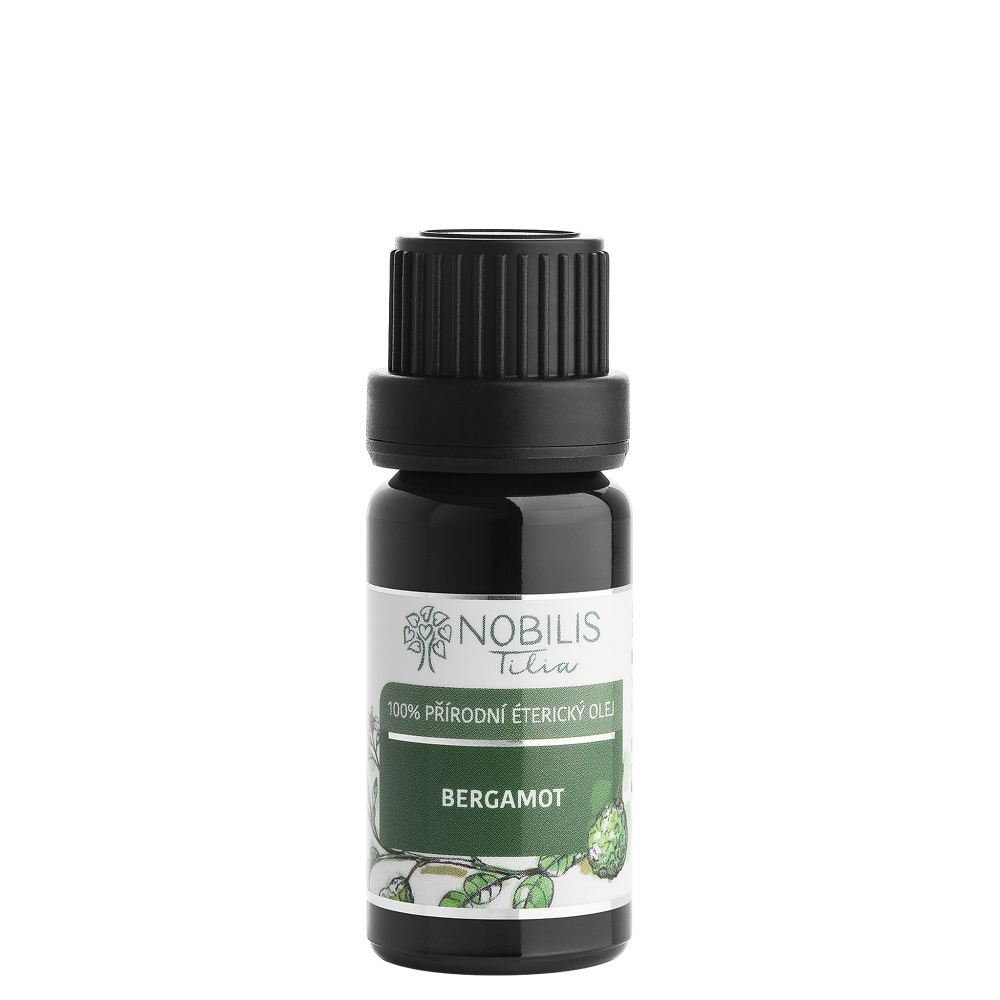 NOBILIS TILIA  Éterický olej bergamot 10 ml