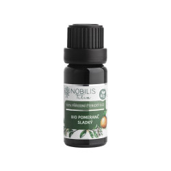 Nobilis Tilia Éterický olej Pomeranč sladký 10 ml