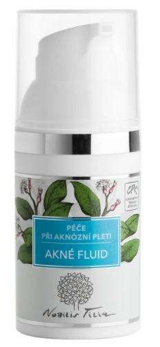 NOBILIS TILIA Hydratační fluid Akné 30 ml