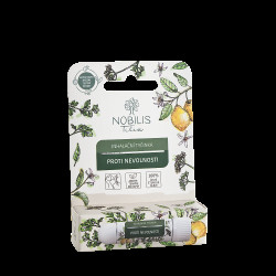 NOBILIS TILIA Inhalační tyčinka proti nevolnosti 1 ks