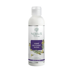NOBILIS TILIA Jemné odličovací mléko 200 ml