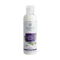 Nobilis Tilia Jemné odličovací mléko 200 ml