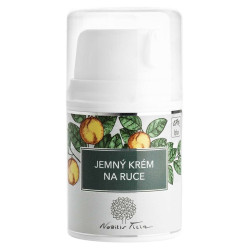 NOBILIS TILIA Jemný krém na ruce 50 ml