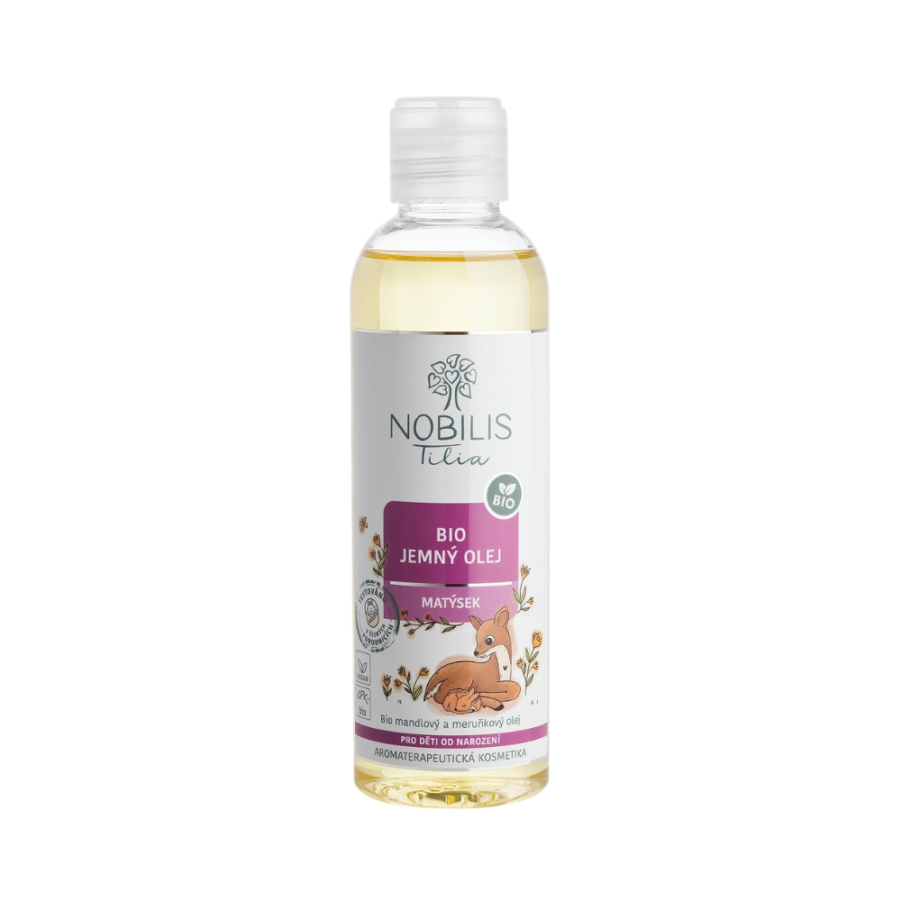 Nobilis Tilia Jemný olej Matýsek 200 ml