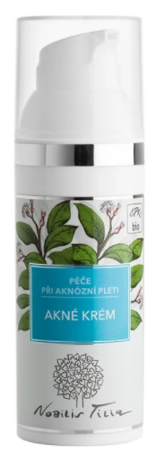 NOBILIS TILIA Obnovující krém Akné 50 ml