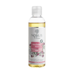 NOBILIS TILIA Odličovací olej růže 200 ml