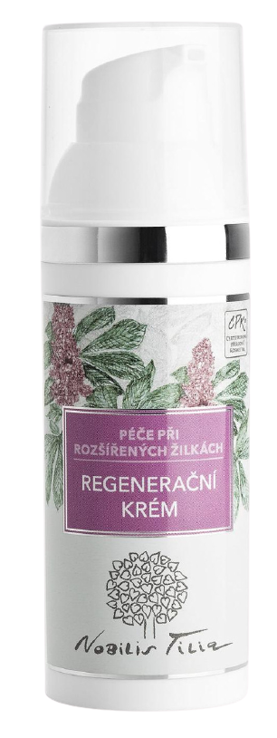 NOBILIS TILIA Regenerační krém Arteris 50 ml