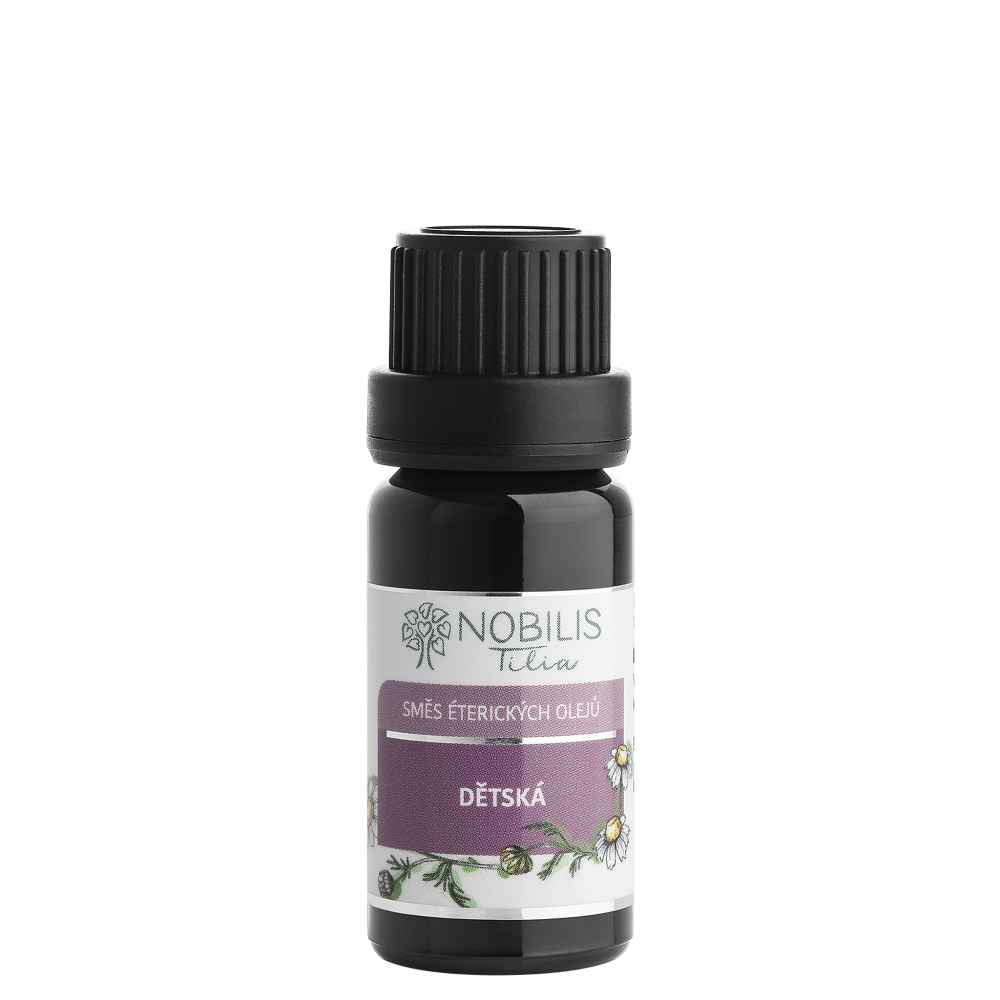 NOBILIS TILIA Směs éterických olejů dětská 10 ml